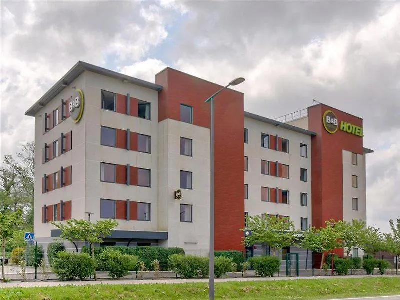 B&B HOTEL Bayonne Tarnos France