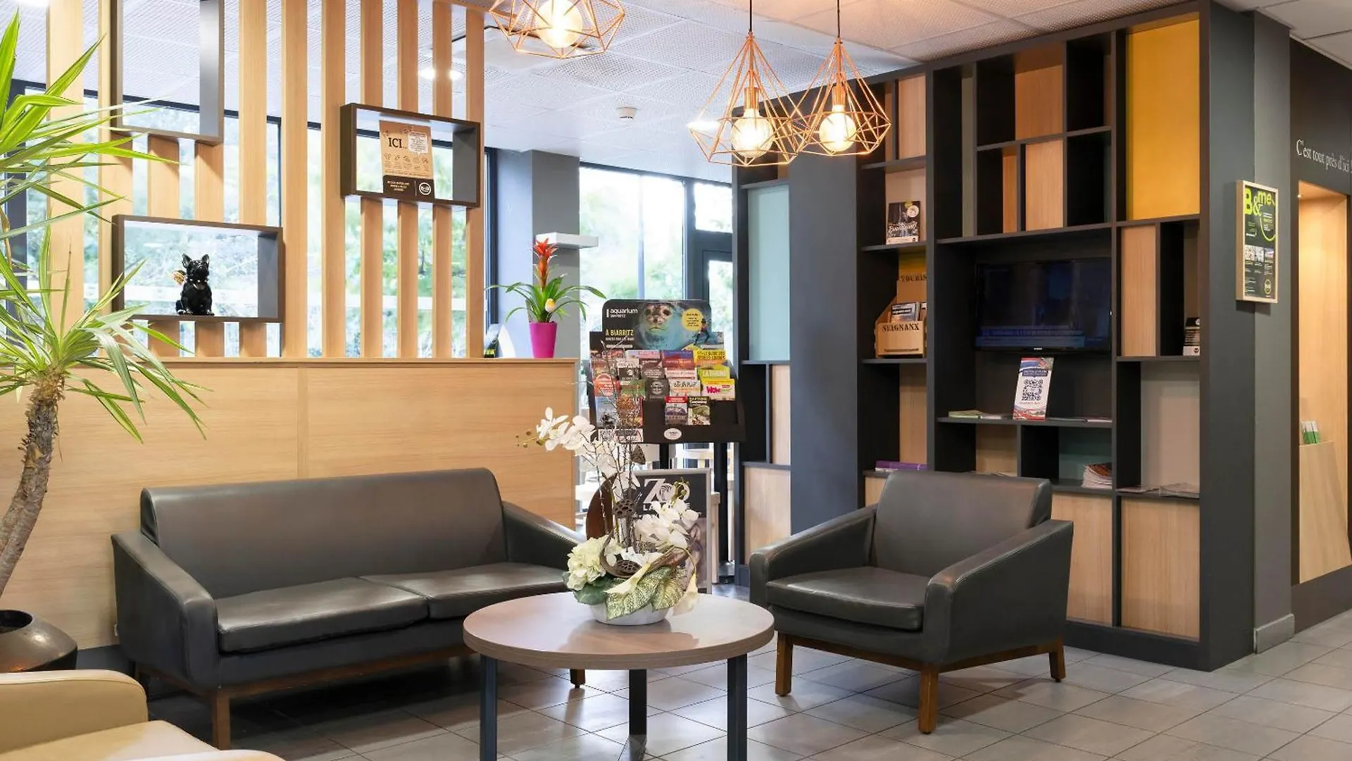 B&B HOTEL Bayonne Tarnos