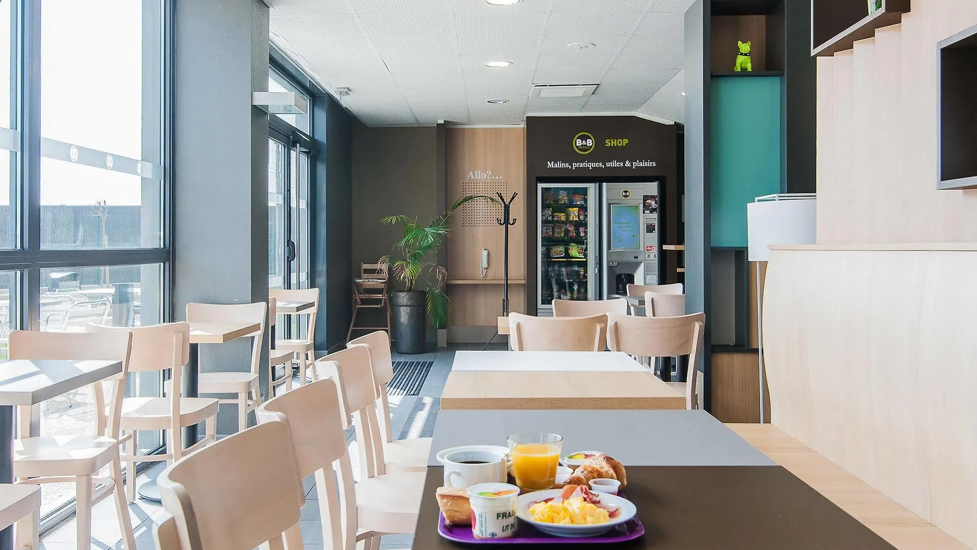 B&B HOTEL Bayonne Tarnos 2*,  France