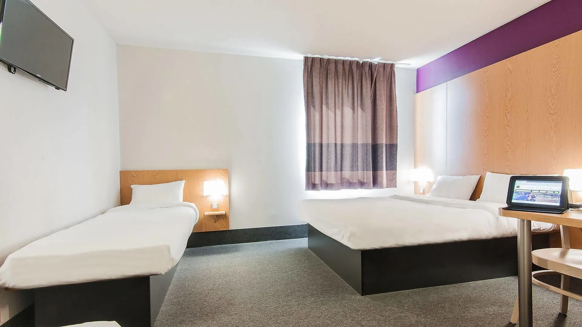 B&B HOTEL Bayonne Tarnos France