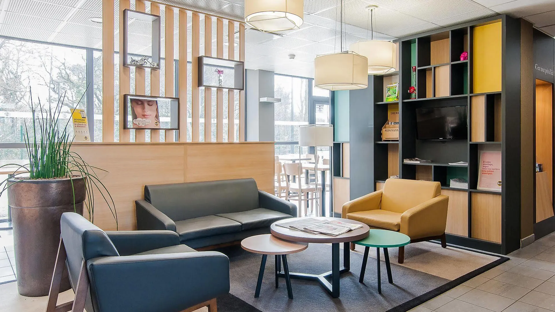 B&B HOTEL Bayonne Tarnos