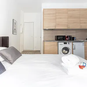 Pigalle/saint-lazare Studio Appartement Paris