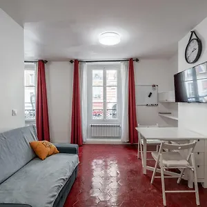 Entier à Appartement Paris