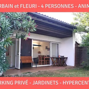 Appartement Le Baionarena 4 Pers-terrasse-parking-hypercentre