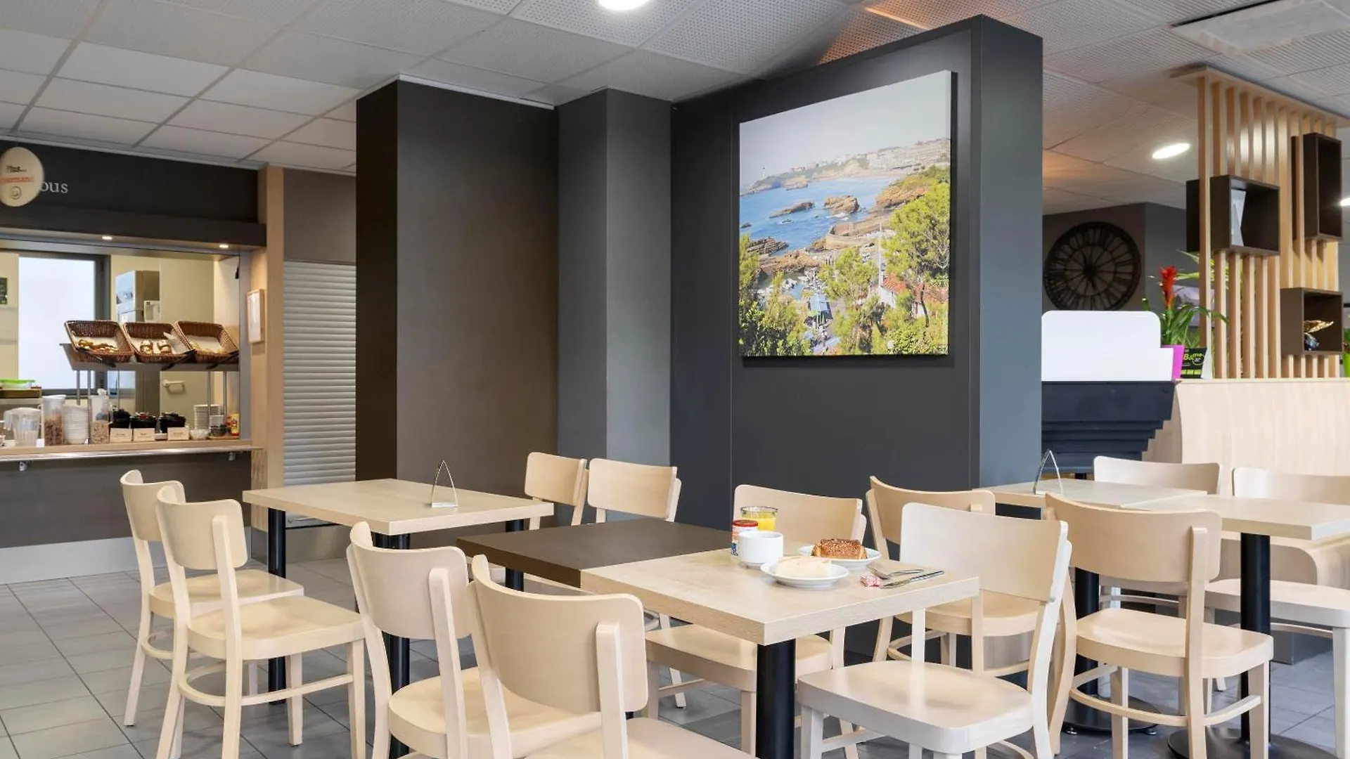 B&B Hotel Bayonne Tarnos