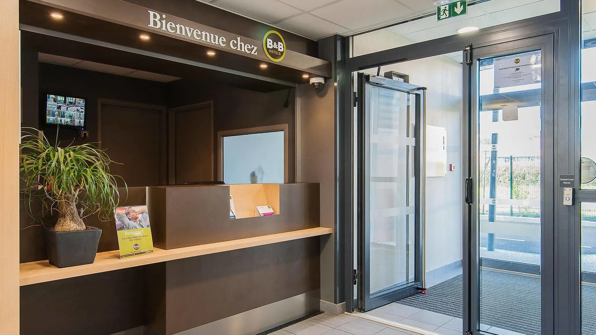 B&B Hotel Bayonne Tarnos 2*,